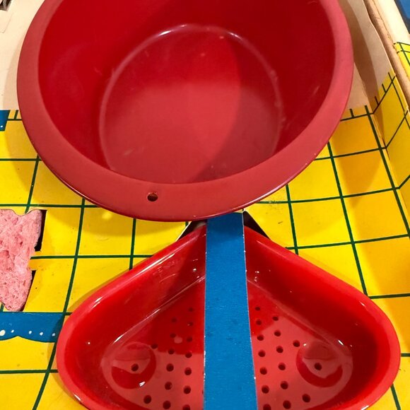 Vintage Kidd-E-Kitchen Amsco Doll E Toys Cardboard Box Toy Ajax Vel Brillo etc. - Picture 7 of 13